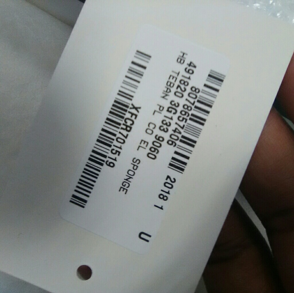 Gucci logo headband - Picture 2 of 4